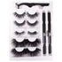 Fancy Fabulous - 002 (Purple Eyelash Kit Box) - Maskscara