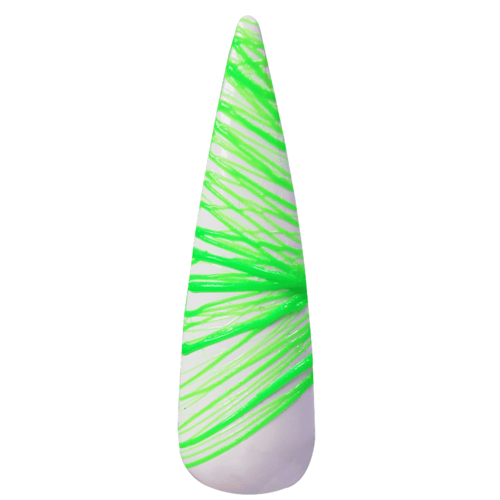 Lime Green L3X Spider Gel - Maskscara
