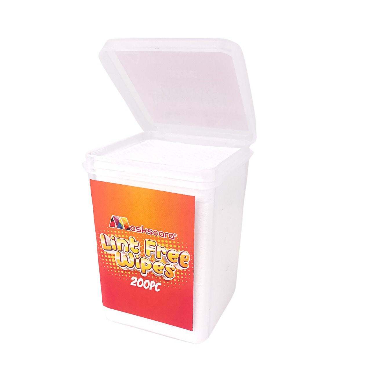 Professional Lint Free Wipes 200 Piece - Maskscara