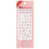 Nail Art Sticker - Oceanic Style Sticker (MG181005-11) - Maskscara
