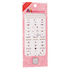 Nail Art Sticker - Bohemian (MG190110-03) - Maskscara