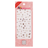 Nail Art Sticker - Minimalist Jewels (MG190110-09) - Maskscara