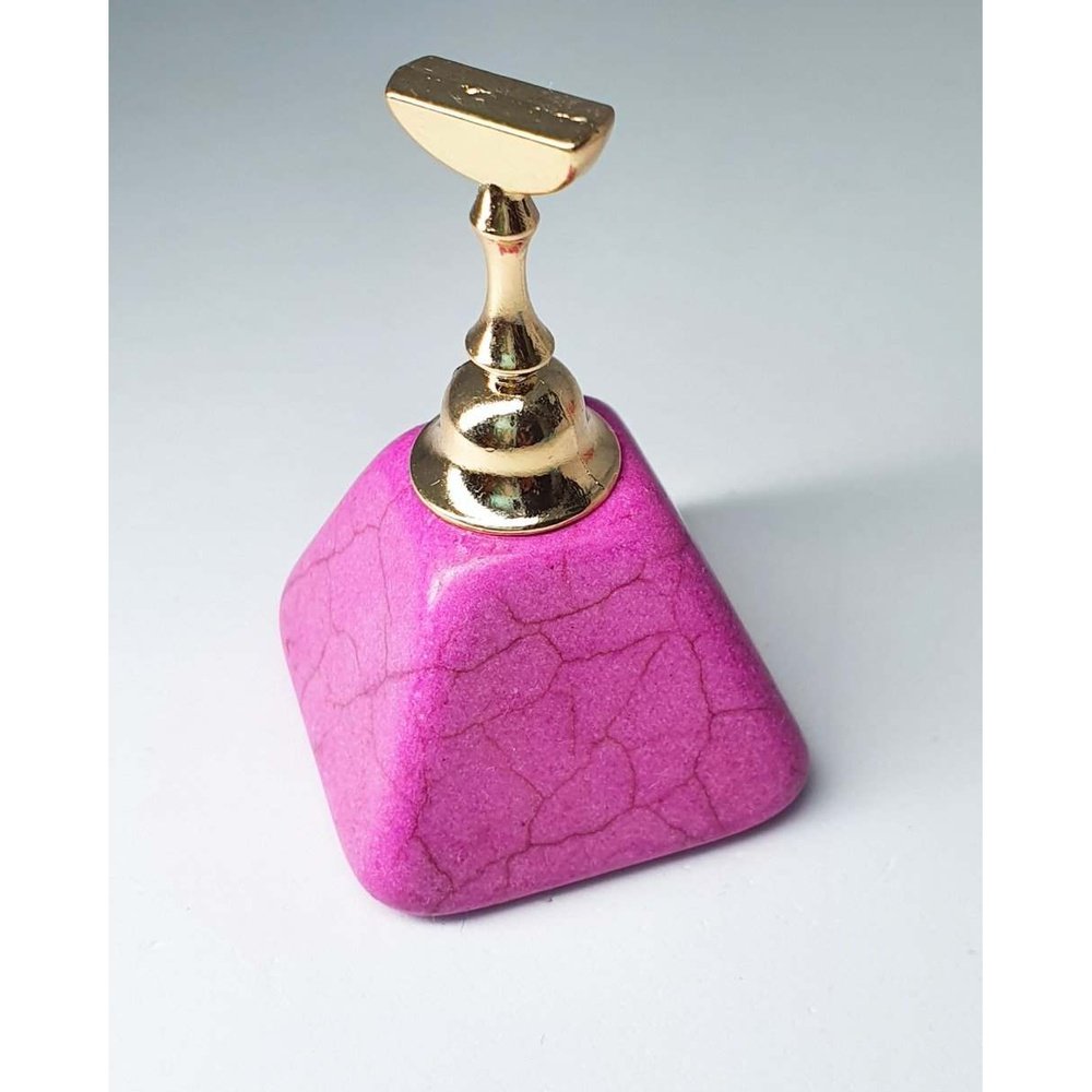 Marble Stone Tip Display - Purple - Maskscara
