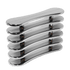 Metallic Silver Brush Rest - Maskscara