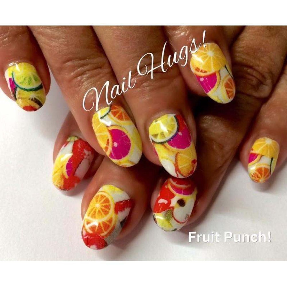 NH54 - Fruit Punch - Maskscara