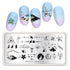 BP Stamping Plate - Outer Space (01) - Maskscara