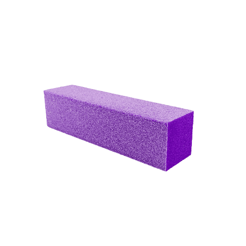 Buffer Block - Purple - 1PC - Maskscara
