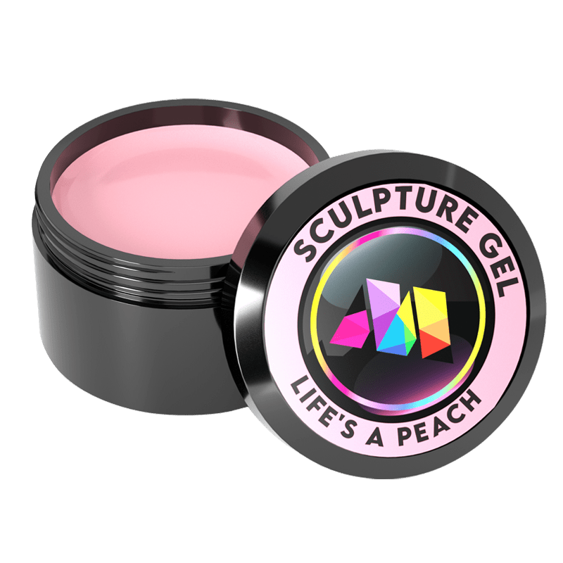 SG034 - Life's a Peach - 5g Pot - Maskscara