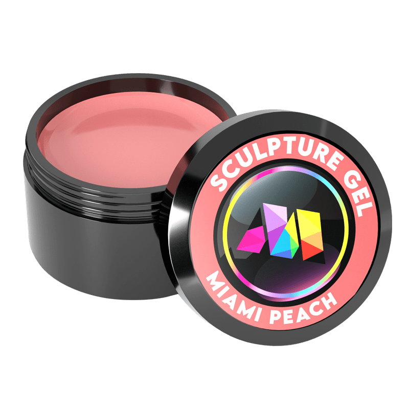 SG142 - Miami Peach - 5g Pot - Maskscara