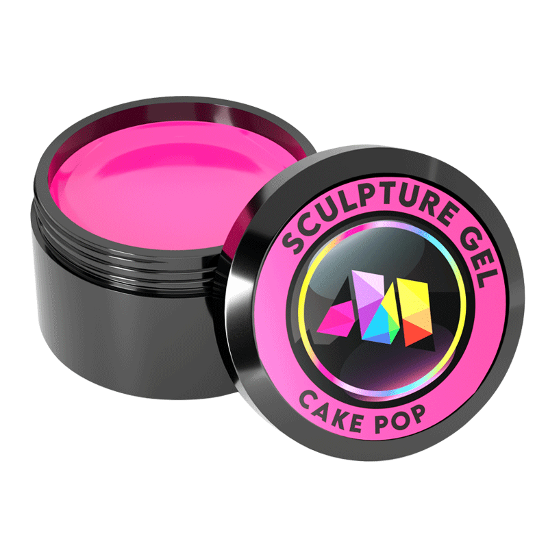 SG027 - Cake Pop - 5g Pot - Maskscara