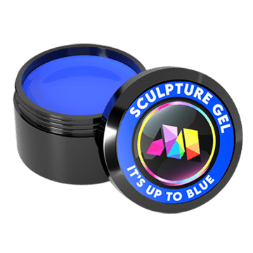 SG151 - It's Up To Blue - 5g Pot - Maskscara