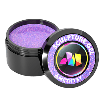 SG204 - Amethyst - 5g Pot - Maskscara