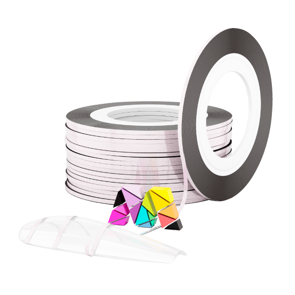 Opal Striping Tape - 1mm - Maskscara