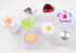 Toe Separators - Teardrop Gems - Maskscara