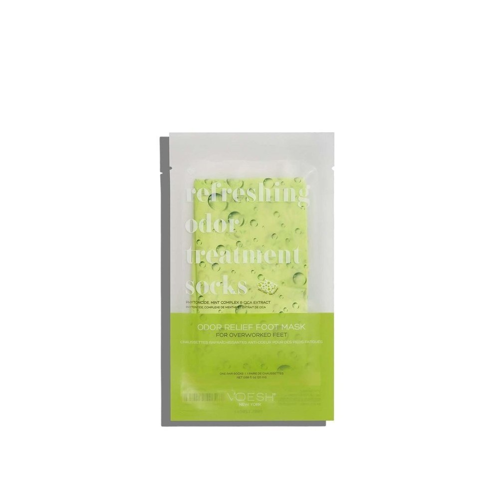 Refreshing Odor Treatment Socks - Maskscara