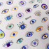 Nail Art Sticker - Eyes - Maskscara