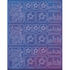 Laser Foil Sticker - (LFSB18) - Maskscara