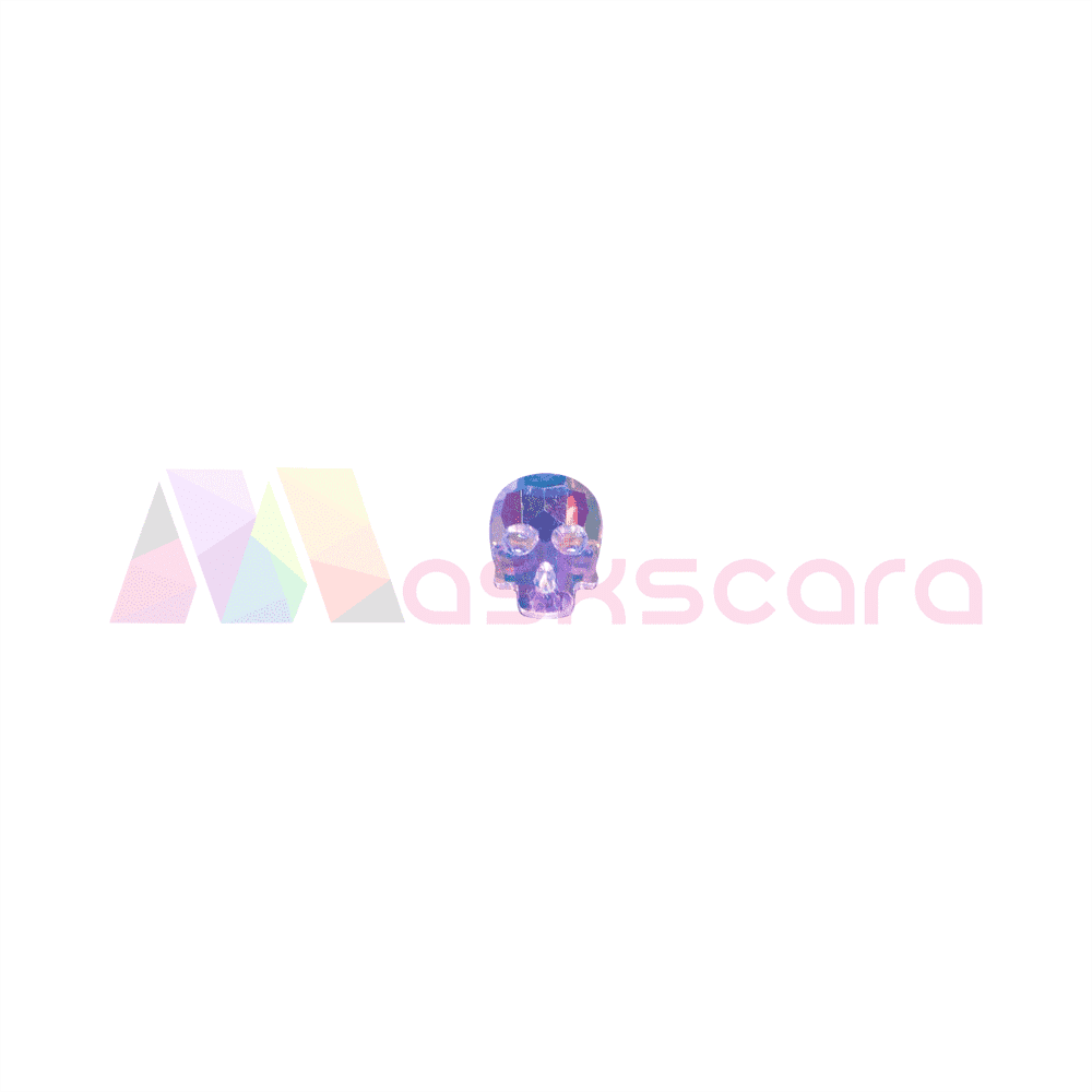Opal Skull Gems (5 Pcs) - Maskscara