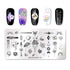 BP Stamping Plate - Nicole Diary (121) - Maskscara