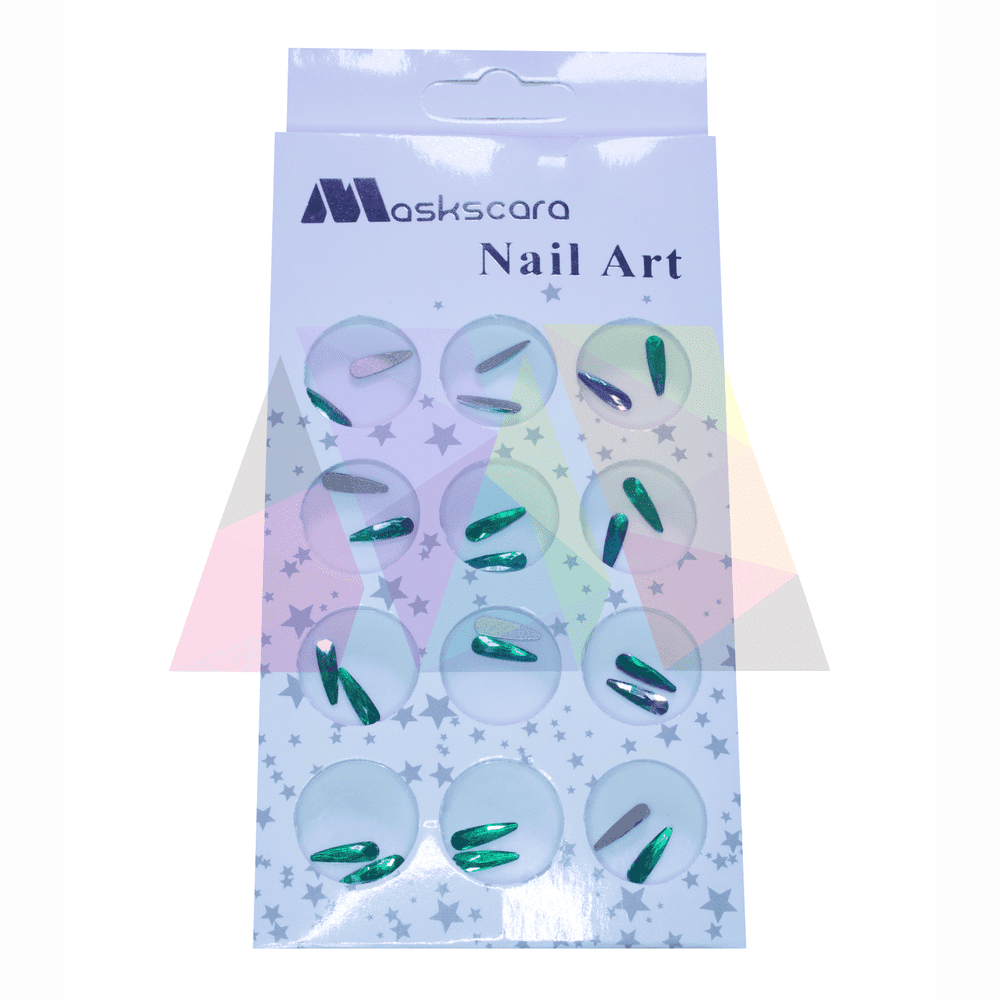Oilslick Stiletto Stones Gem Pack - Maskscara