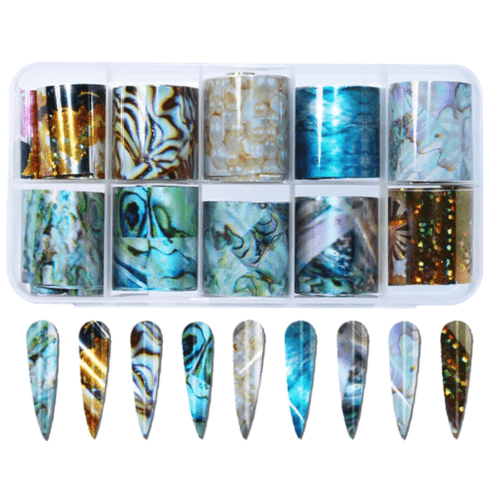 Foil Case - Oceanic - Maskscara