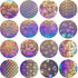 Laser Foil Single - 15 - Maskscara