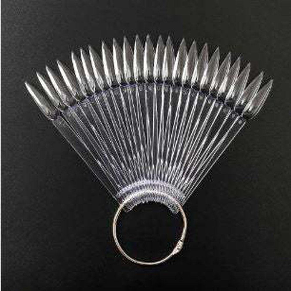 Stiletto Pop Sticks (40 Pcs) - Clear
