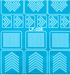 Laser Foil Sticker - (LFSW06) - Maskscara