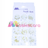 Mixed Gold Studs Gem Pack - Maskscara