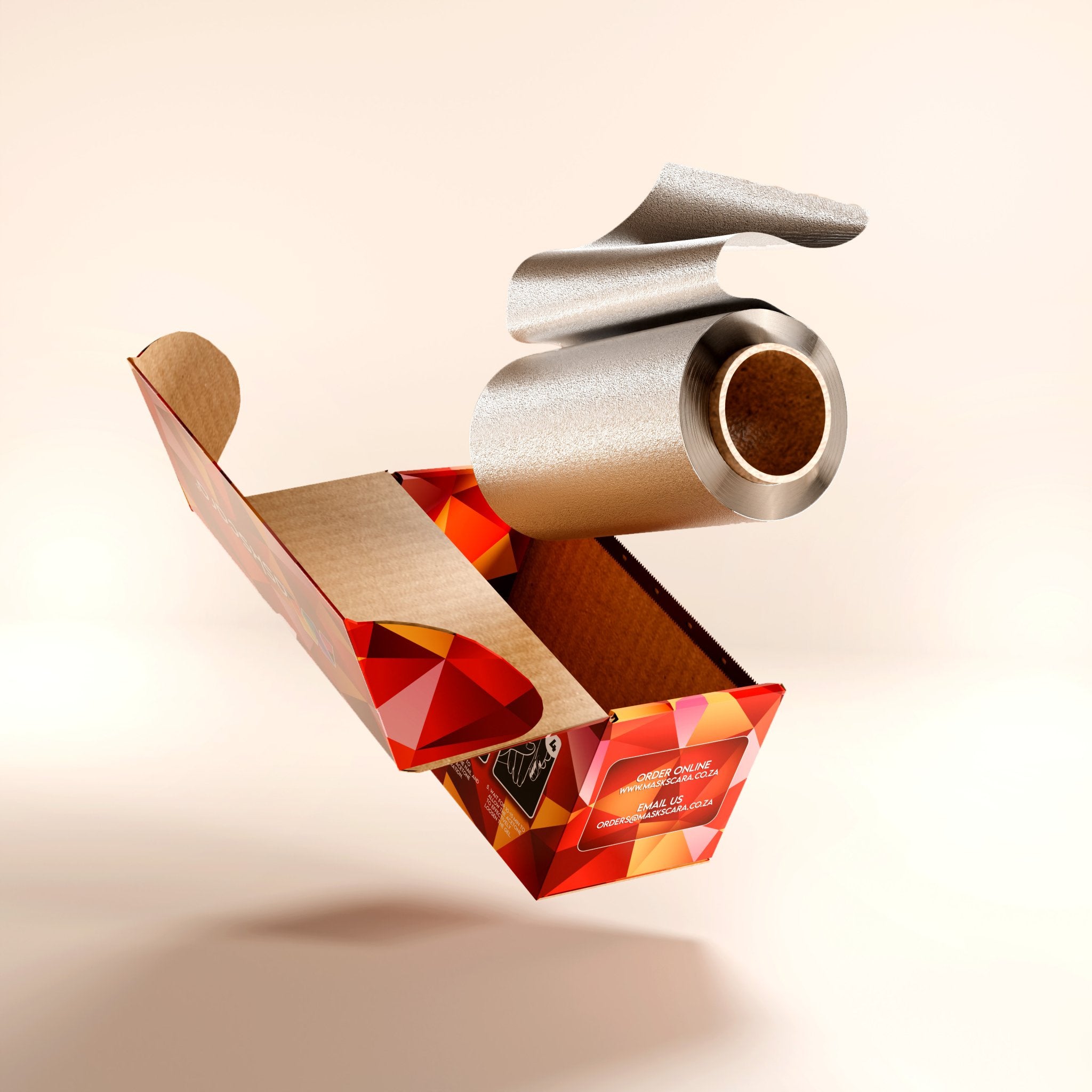 Maskscara Mini Foil Roll