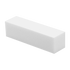 Buffer Block - White - 1PC - Maskscara