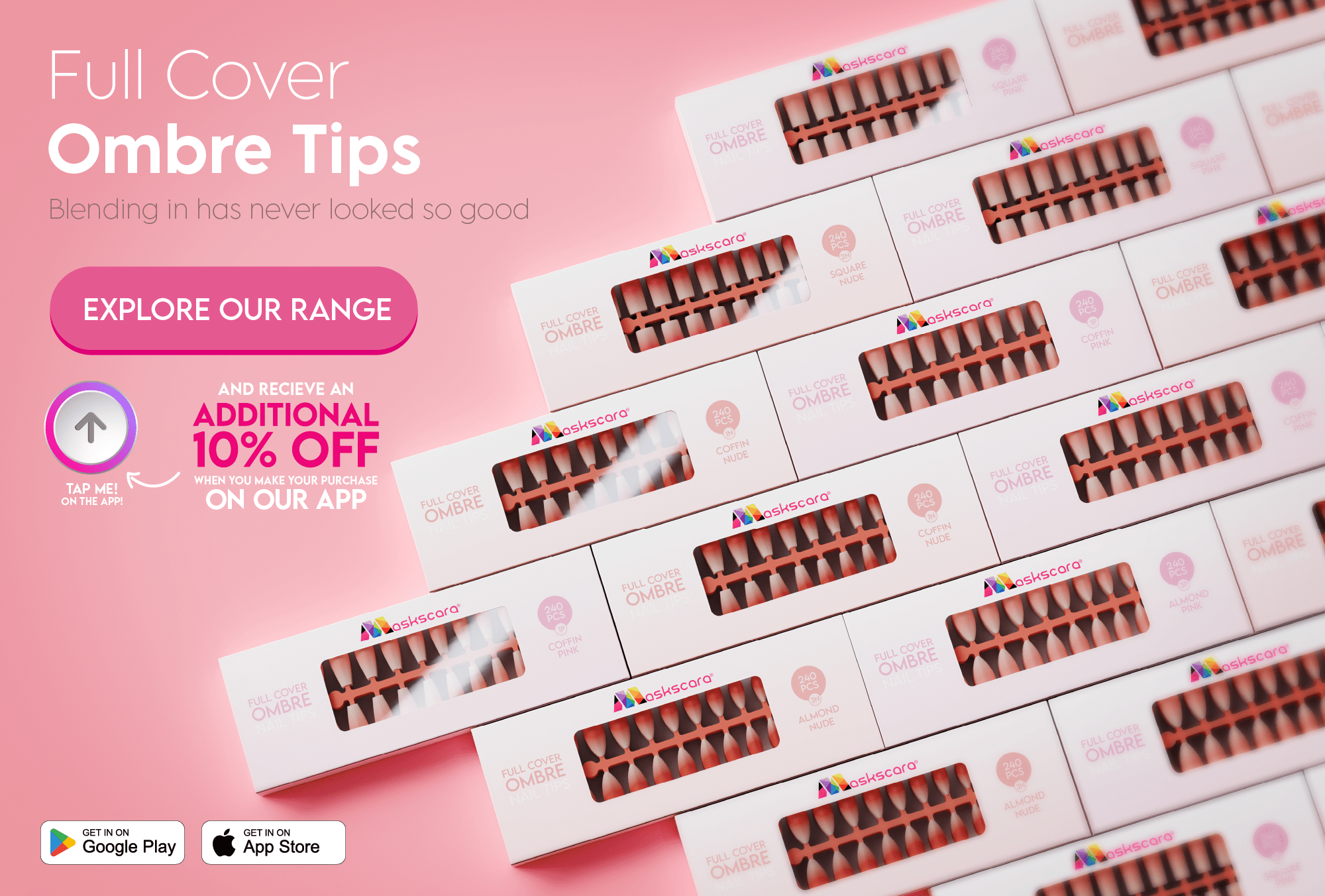 Full Cover Tips