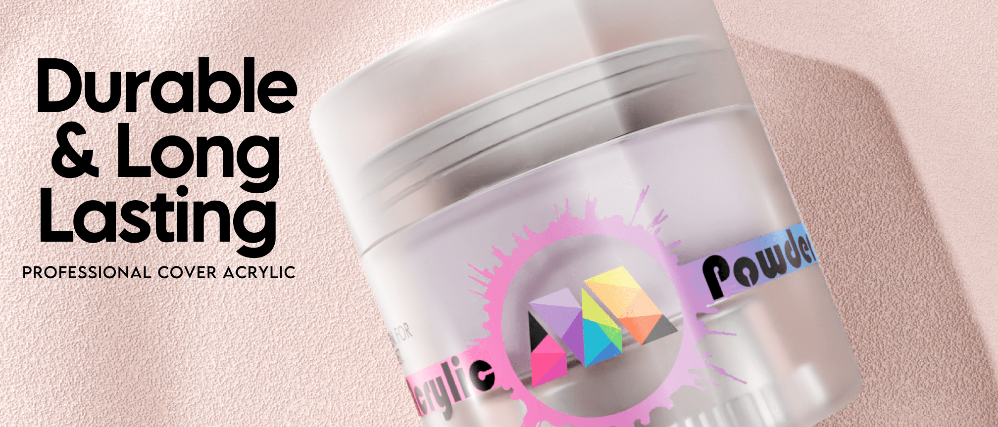 Acrylic professional 245g