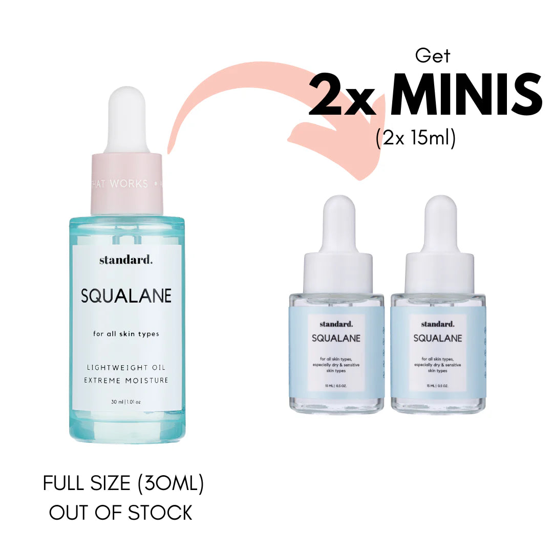 Squalane Serum