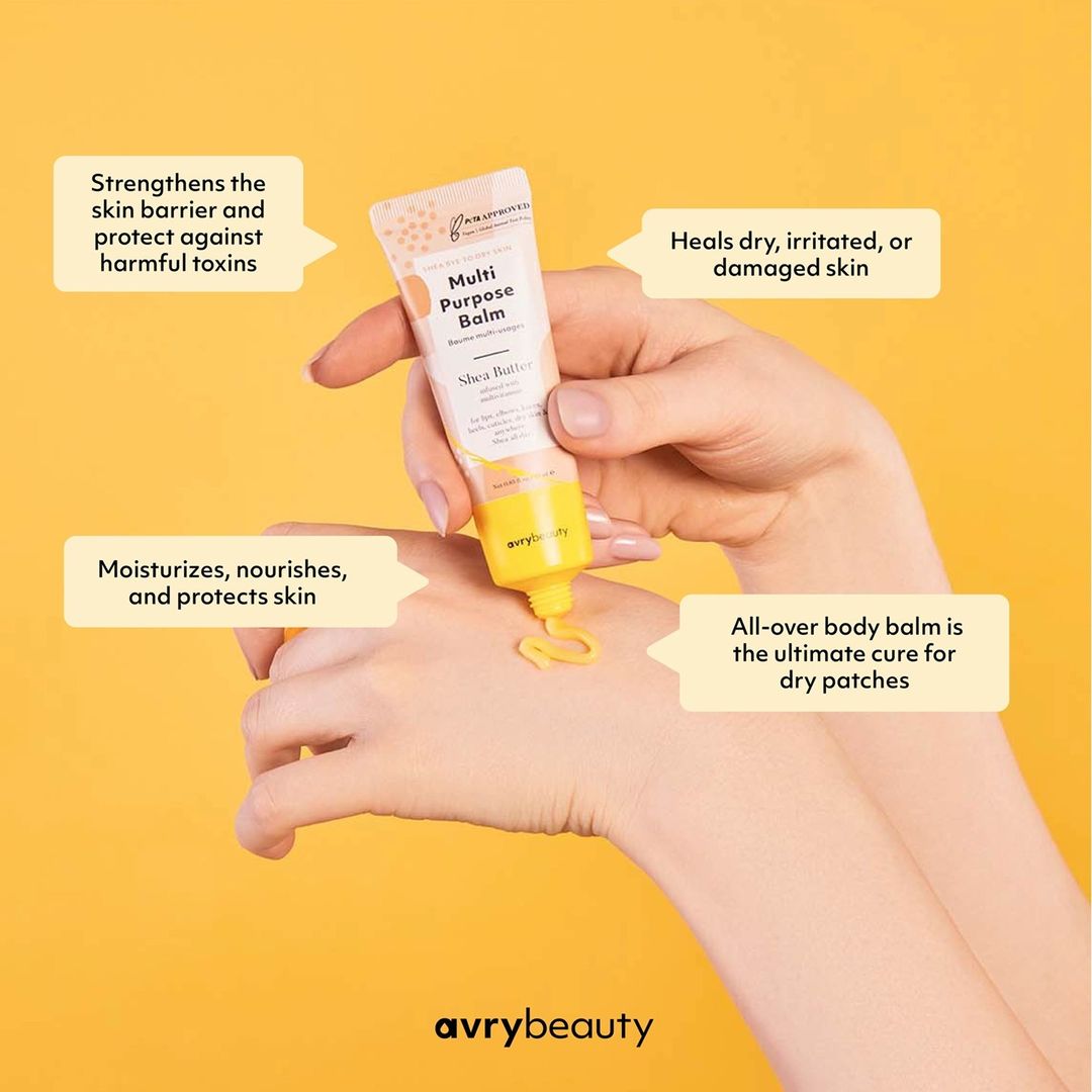 Multi-Purpose Balm 25ml - Shea Butter