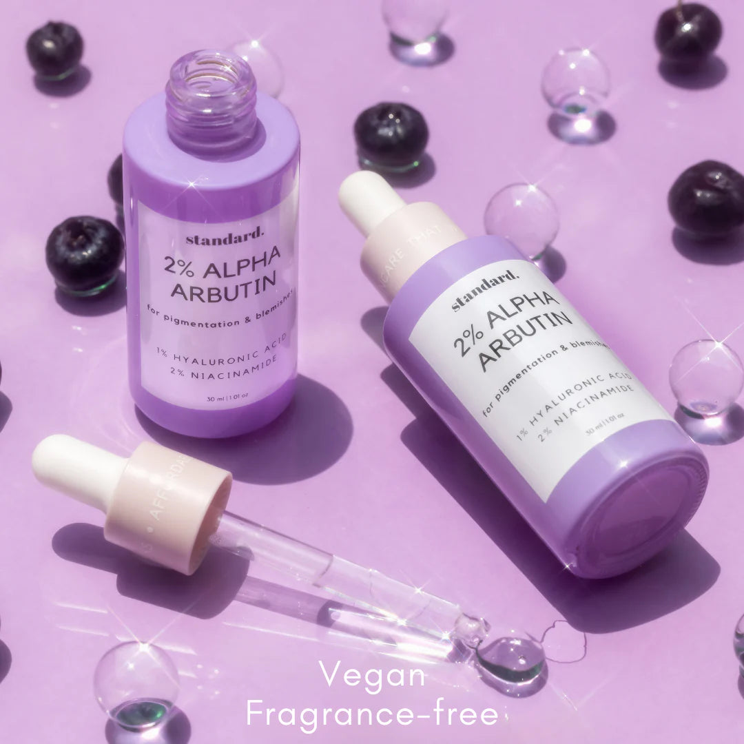 Alpha Arbutin Serum
