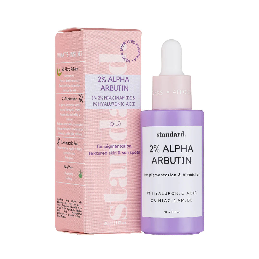Alpha Arbutin Serum