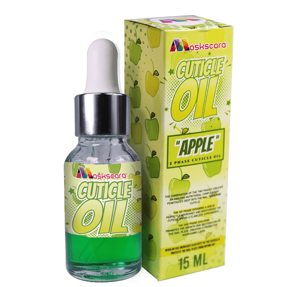 🎁 2 Phase Cuticle Oil - Apple (100% off)