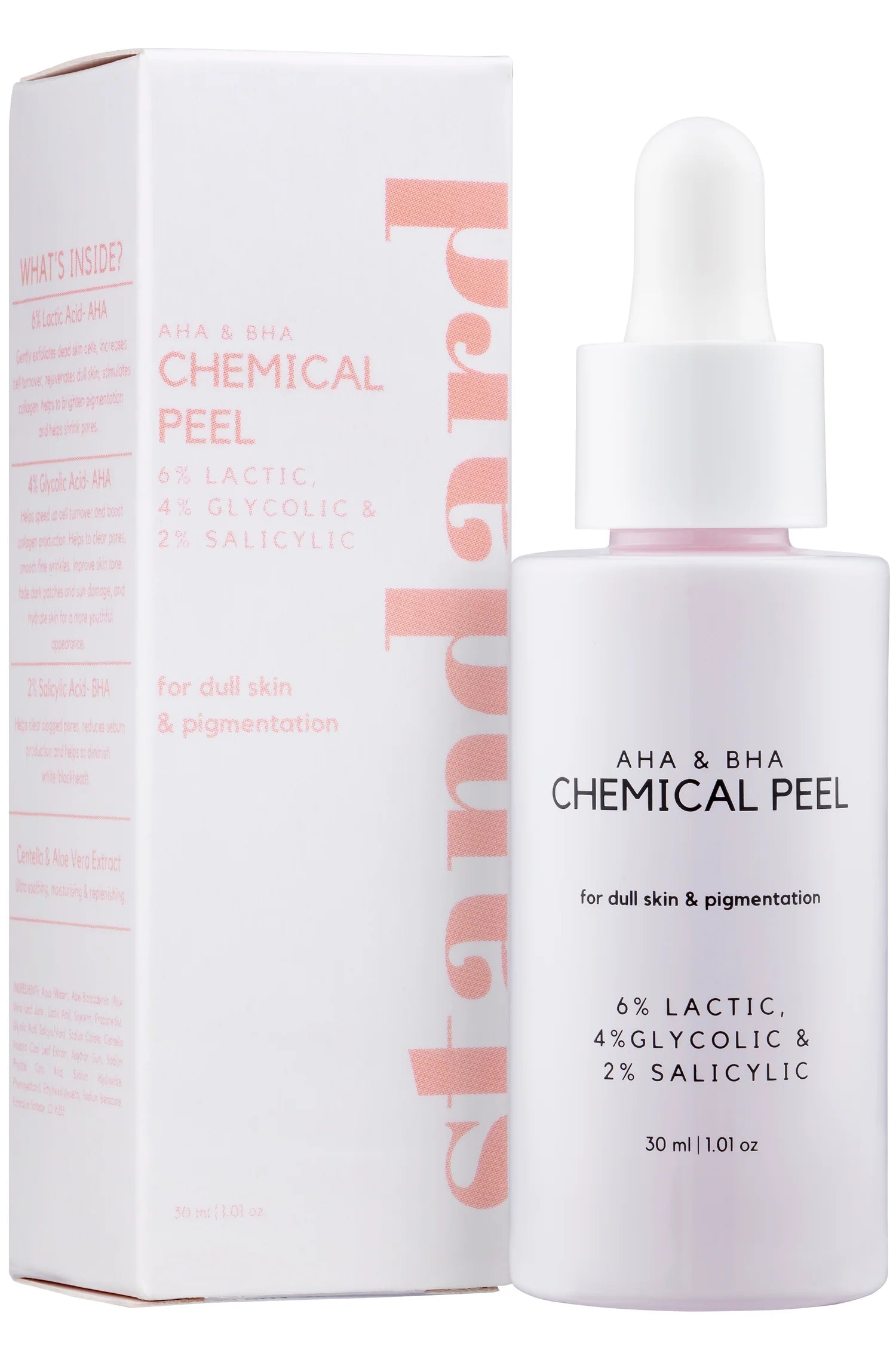 AHA & BHA Chemical Peel