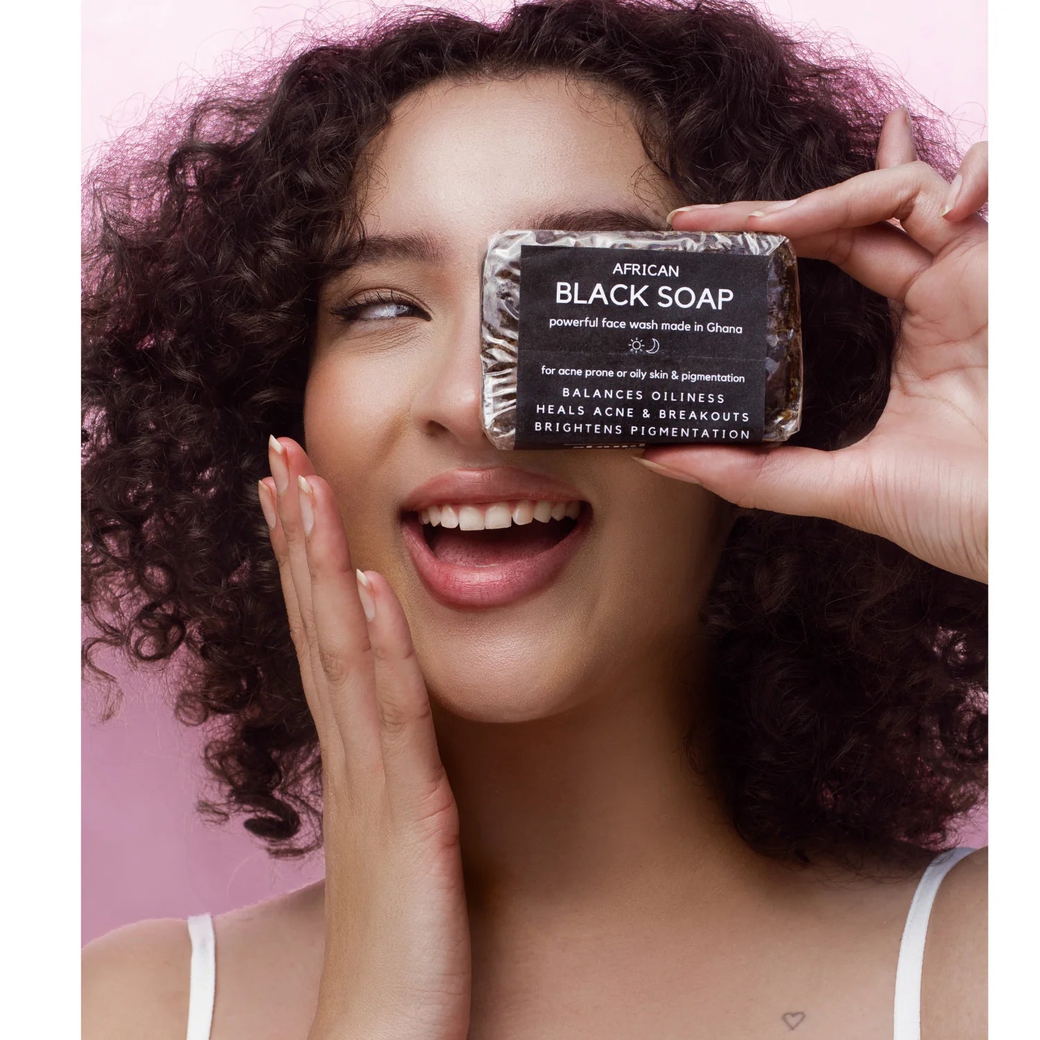 African Black Soap