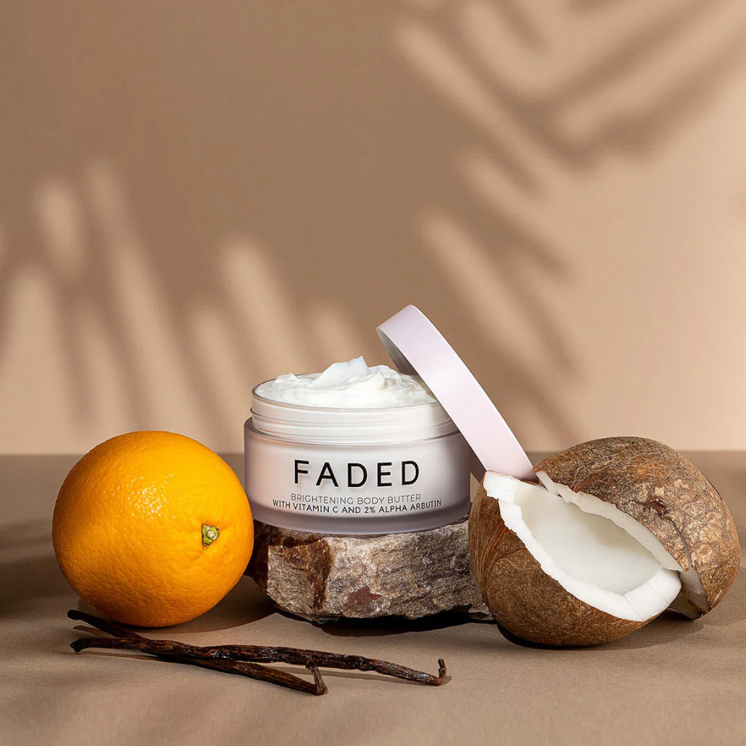 Alpha Arbutin & Vitamin C Body Butter