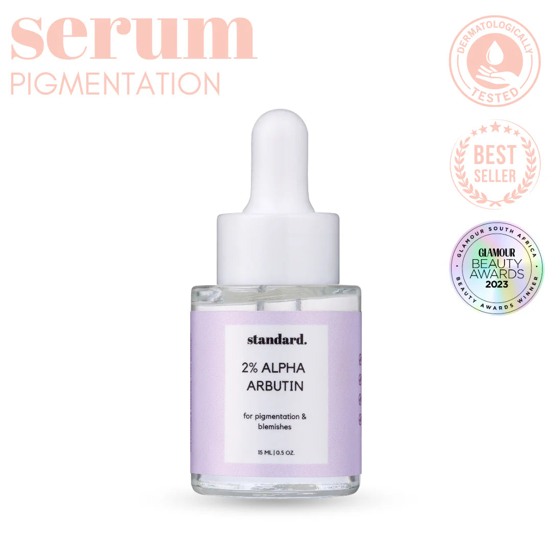 Alpha Arbutin Serum