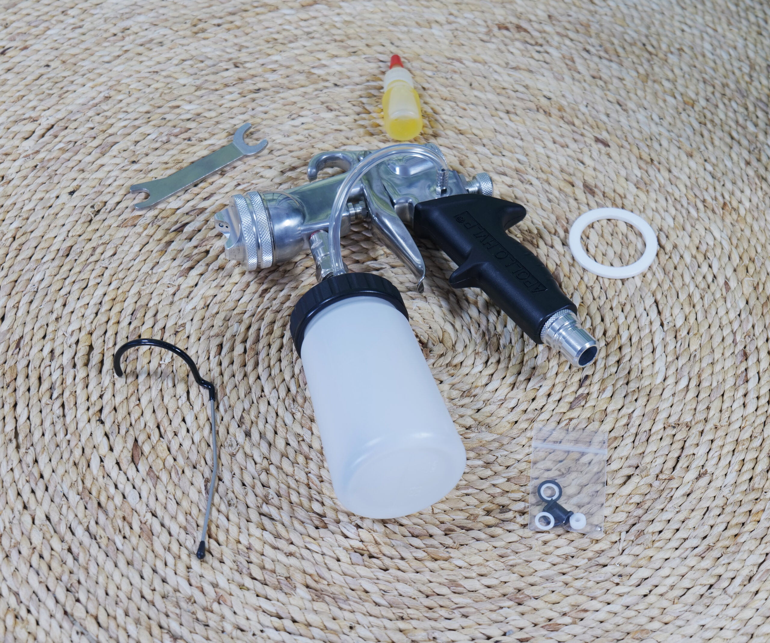 Apollo Deluxe Mist Applicator