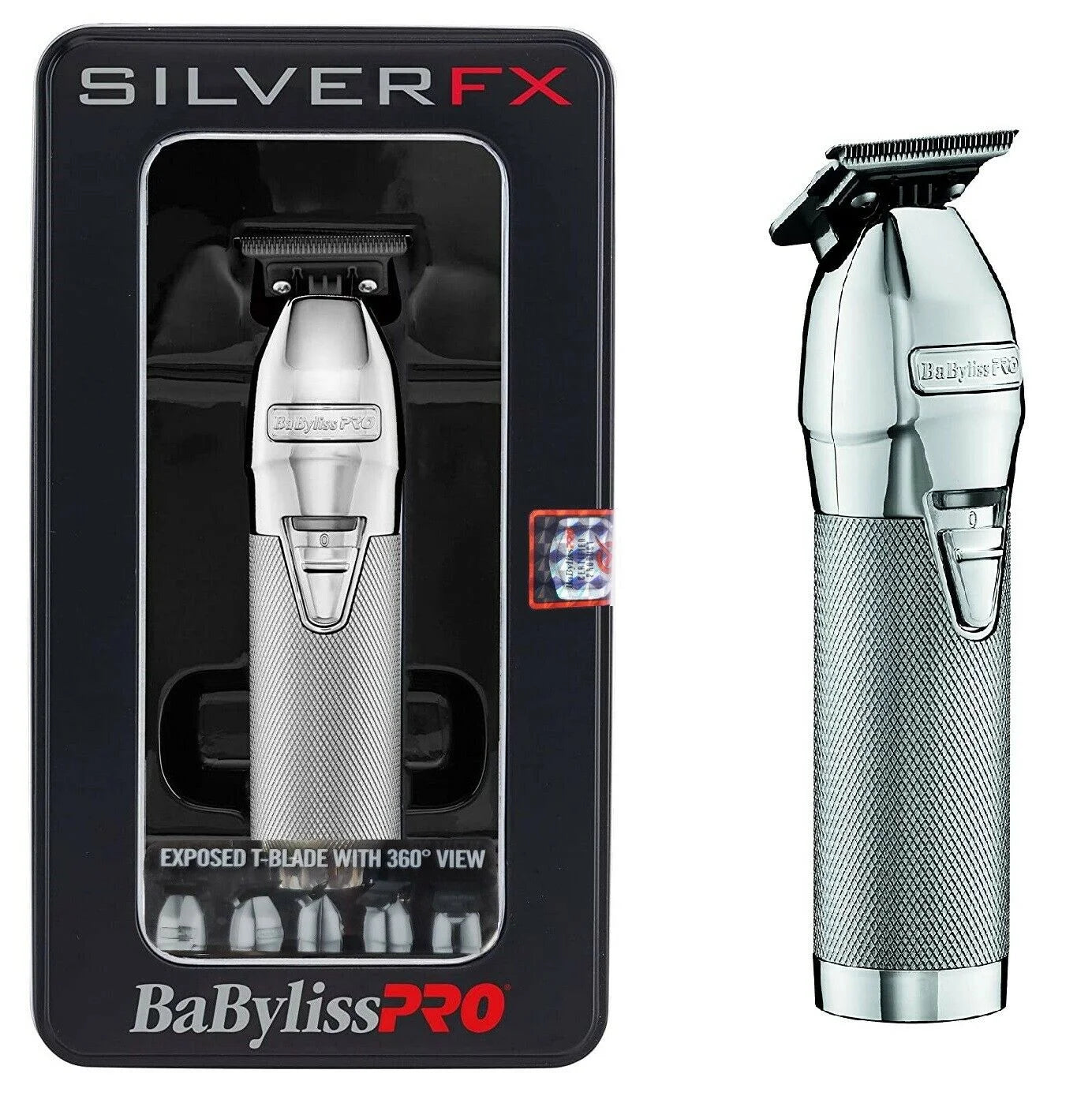 BaBylissPRO Trimmer CHROMFX