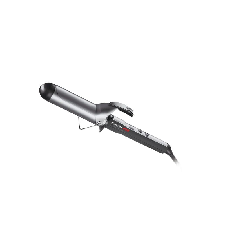 BabylissPro Elec Digital Curling Tong 38mm