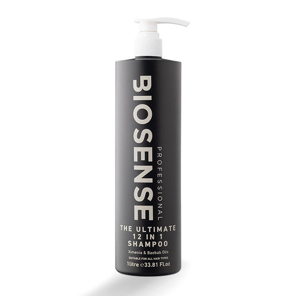 Biosense Ultimate 12 in 1 Shampoo
