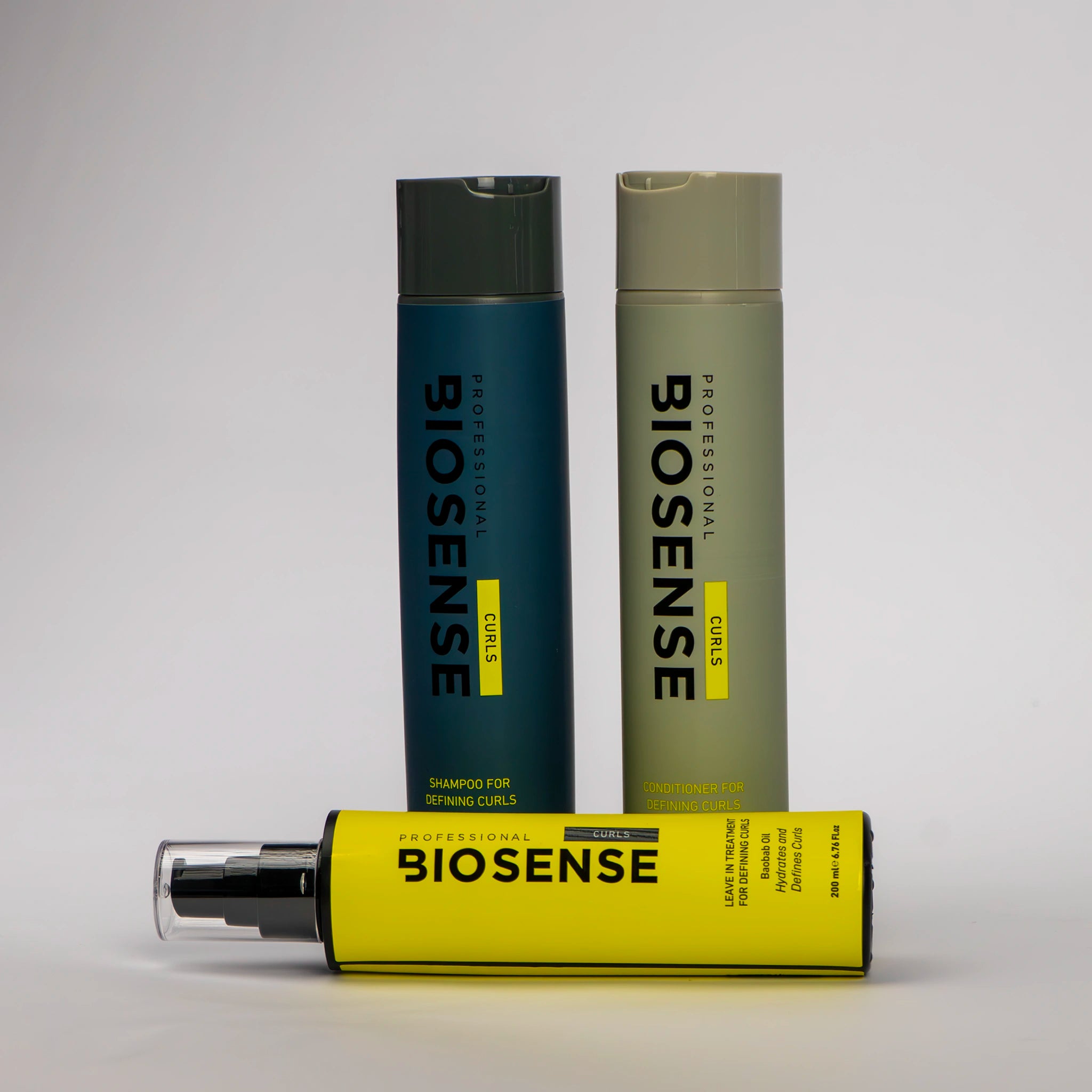 Biosense Curls Gift Set