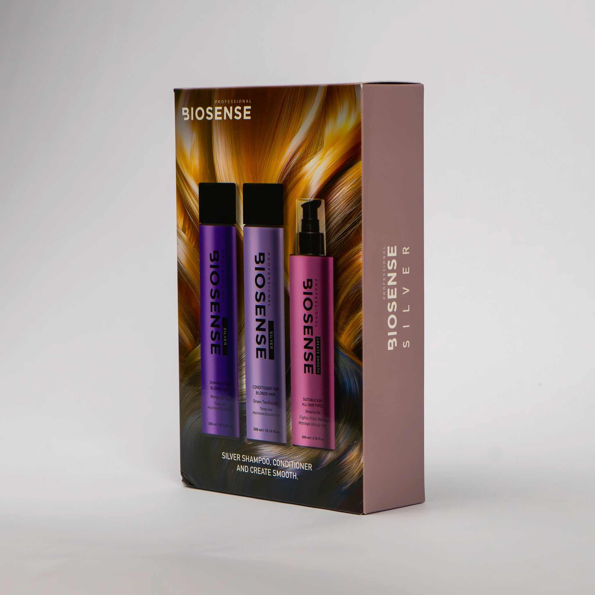 Biosense Silver Gift Set