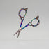 Boujee Scissors Rainbow