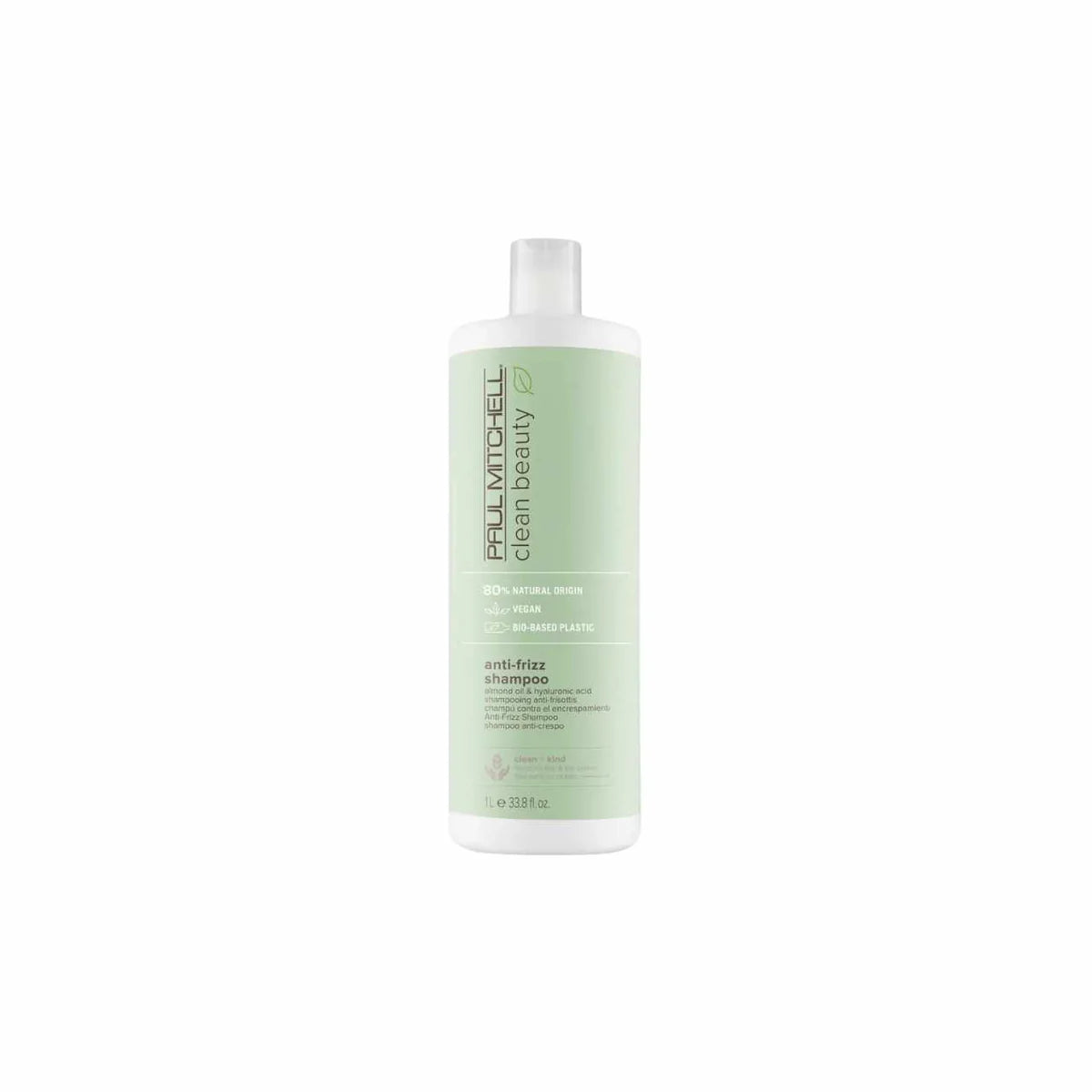 Paul Mitchell Clean Beauty Ant Frizz Shampoo